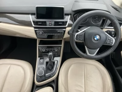 BMW 2-Series  с аукциона в Японии