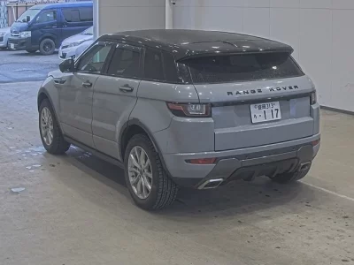 Rover RANGE ROVER  с аукциона в Японии