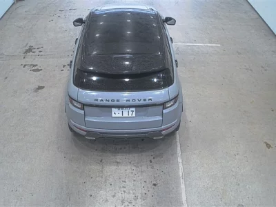 Rover RANGE ROVER  с аукциона в Японии