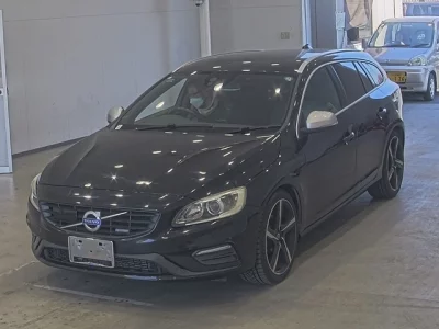 Volvo V60