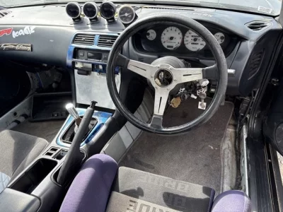 Nissan SILVIA
