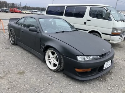 Nissan SILVIA