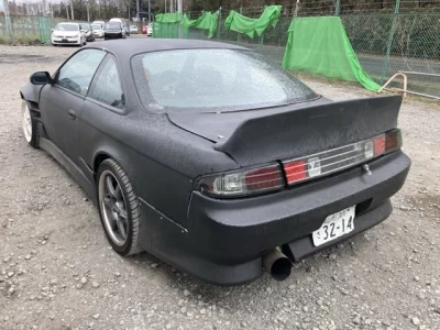 Nissan SILVIA