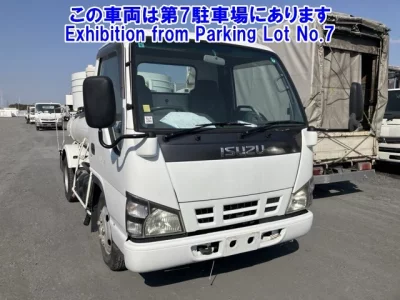Isuzu Elf