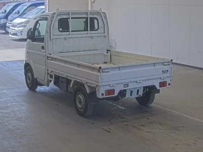 Suzuki CARRY TRUCK  с аукциона в Японии