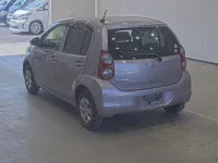 Toyota PASSO лот № 20104 оценка 3.5  с аукциона в Японии 1