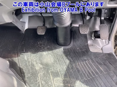 Toyota DYNA  с аукциона в Японии