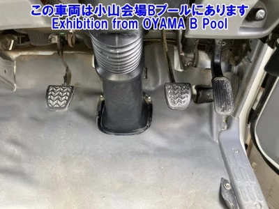 Toyota DYNA  с аукциона в Японии