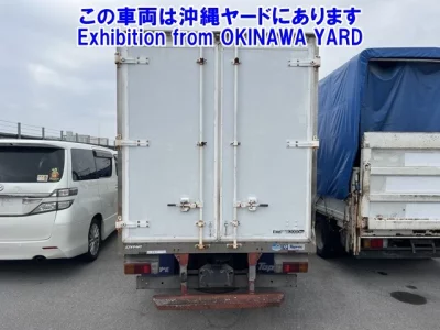 Toyota DYNA  с аукциона в Японии