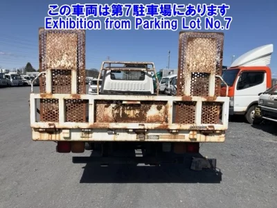 Nissan ATLAS