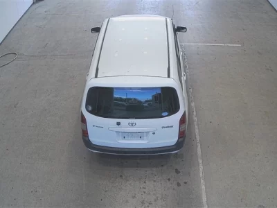 Toyota PROBOX  с аукциона в Японии