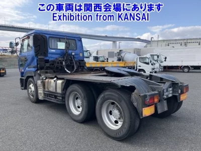 Nissan TRUCK  с аукциона в Японии