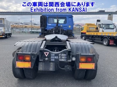 Nissan TRUCK  с аукциона в Японии