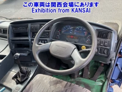 Nissan TRUCK  с аукциона в Японии