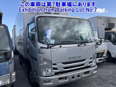 Isuzu Elf