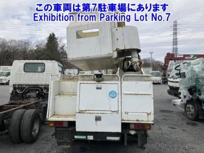 Mitsubishi CANTER