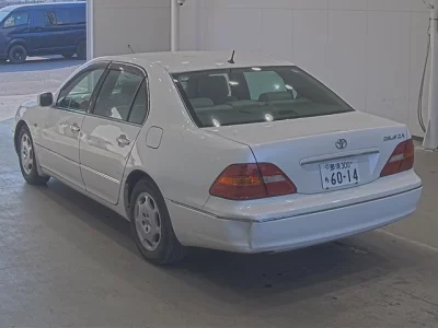 Toyota CELSIOR