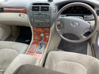 Toyota Celsior