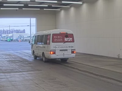 Toyota COASTER
