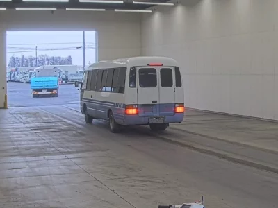 Toyota COASTER