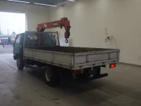 Toyota DYNA лот № 75 оценка R  с аукциона в Японии 1