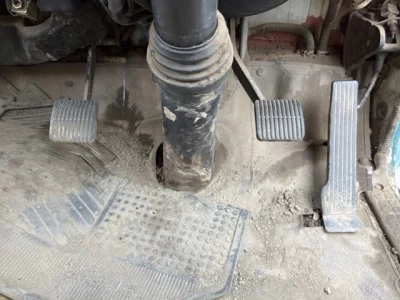 Toyota DYNA  с аукциона в Японии