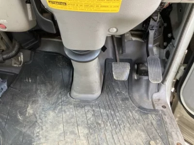 Toyota DYNA  с аукциона в Японии