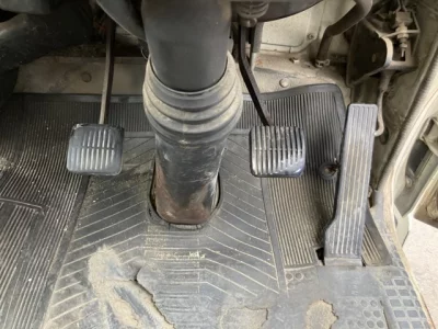 Toyota DYNA  с аукциона в Японии