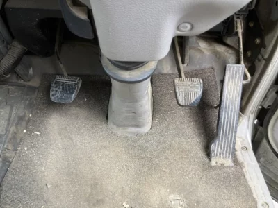 Toyota DYNA  с аукциона в Японии