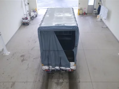 Toyota DYNA  с аукциона в Японии