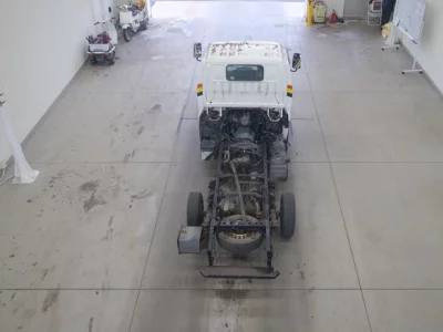 Toyota DYNA  с аукциона в Японии