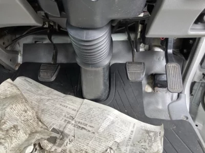 Toyota DYNA  с аукциона в Японии