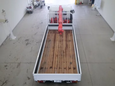 Toyota DYNA  с аукциона в Японии