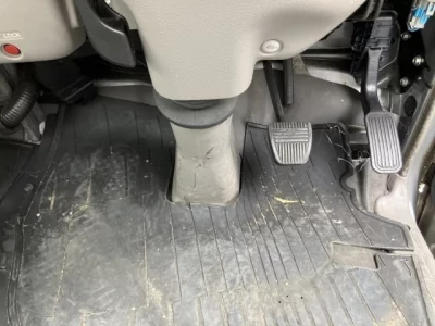 Toyota DYNA  с аукциона в Японии