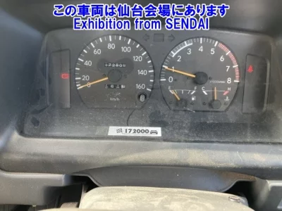 Toyota DYNA  с аукциона в Японии