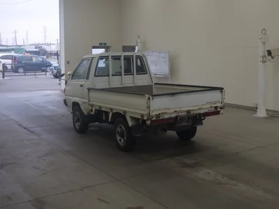 Toyota LITE ACE TRUCK  с аукциона в Японии