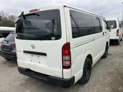 Toyota RegiusAce