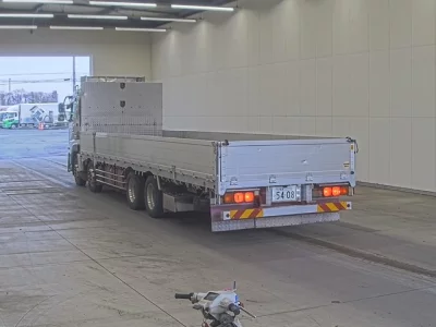 UD Trucks Quon