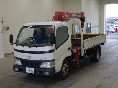 Toyota TOYOACE