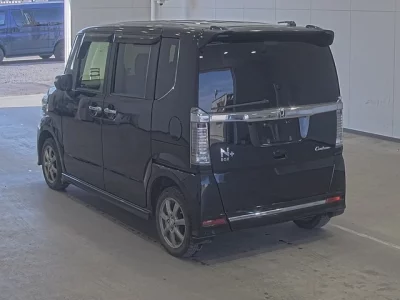Honda N BOX PLUS