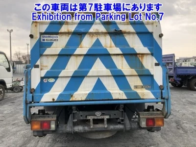 Mitsubishi CANTER