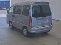 Subaru GOLF ALLTRACK лот № 20424 оценка RB  с аукциона в Японии 1