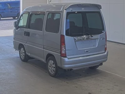 Subaru GOLF ALLTRACK  с аукциона в Японии