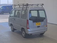 Subaru SAMBAR лот № 20437 оценка 3.5  с аукциона в Японии 1