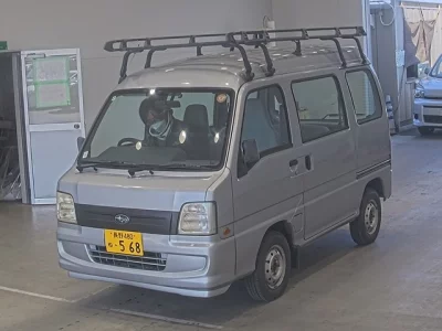 Subaru SAMBAR  с аукциона в Японии
