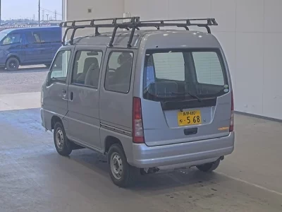 Subaru SAMBAR  с аукциона в Японии