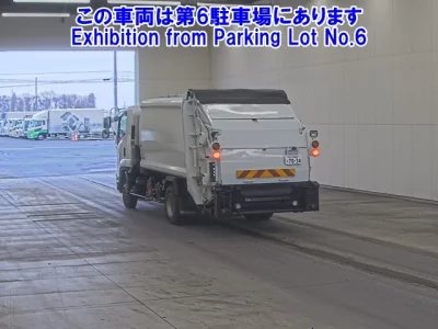 Isuzu Forward