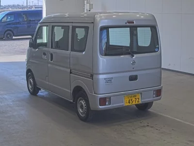 Nissan CLIPPER VAN