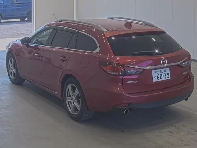 Mazda ATENZA WAGON