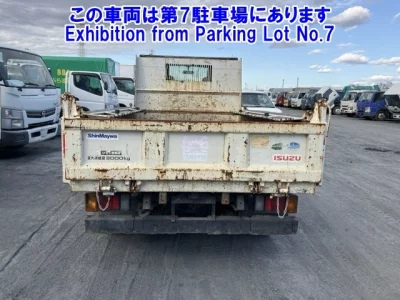 Isuzu Elf